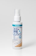 足元の除菌スプレー　100ml